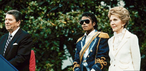 Reagan Michael Jackson